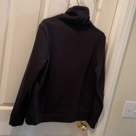 NWT Cowl Neck women’s PUMA Pullover - Picture 5 of 5